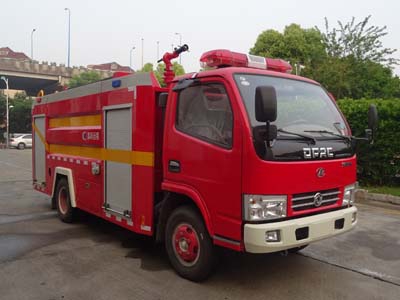 干粉水聯用消防車CLW5070GXFGL25